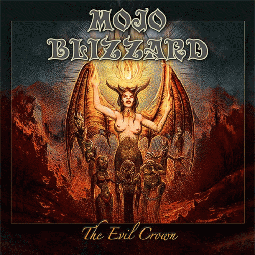 Mojo Blizzard : The Evil Crown
